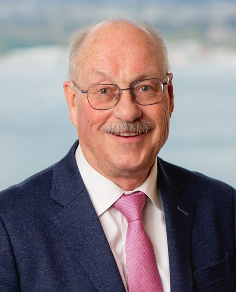 John Clark Headshot