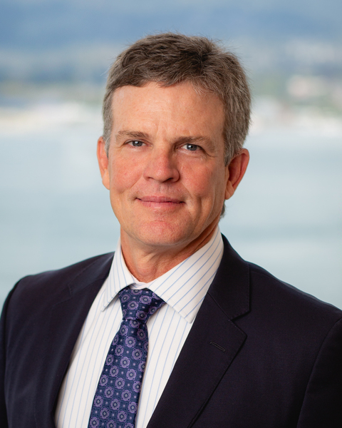 Patrick F. Keenan Headshot