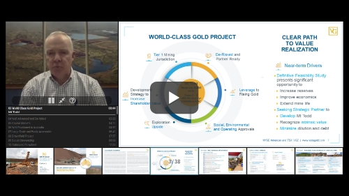 vista gold play button